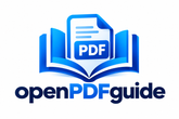 OpenPDF Guides