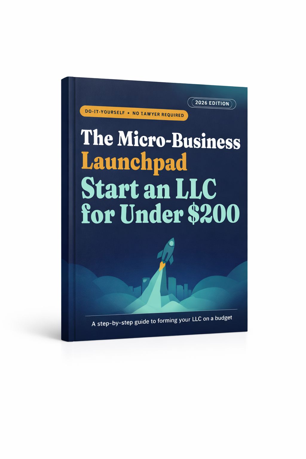 The Micro-Business Launchpad: Start a Ltd Company for Under £200
