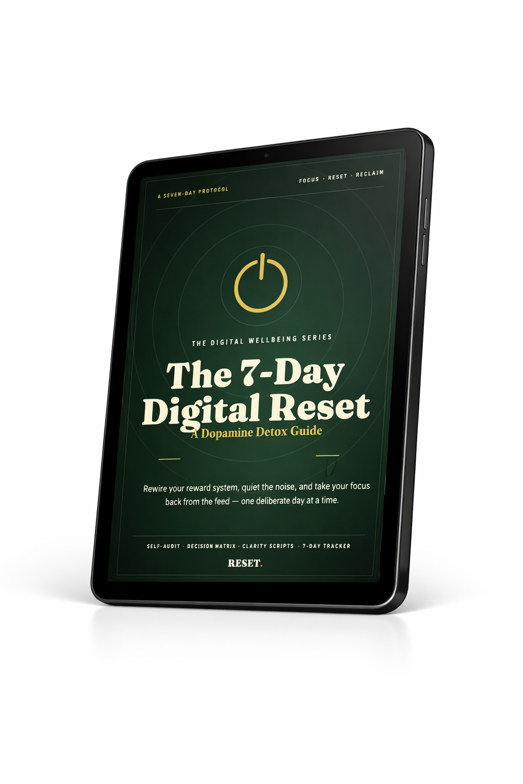 The 7-Day Digital Reset