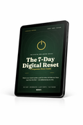 The 7-Day Digital Reset