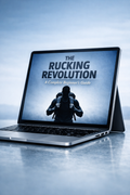 The Rucking Revolution — A Complete Beginner's Guide