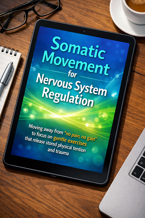 Somatic Movement for Nervous System Regulation