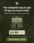 The Rucking Revolution a complete beginner