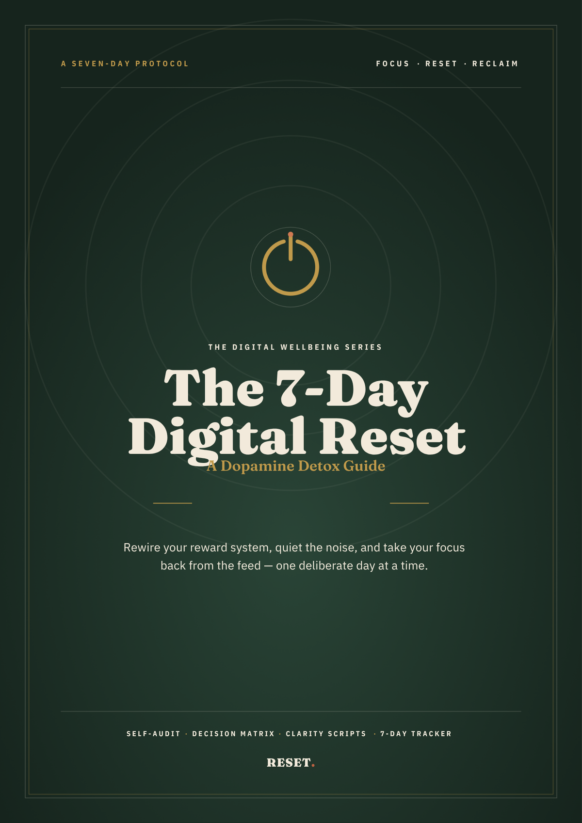 The 7-Day Digital Reset