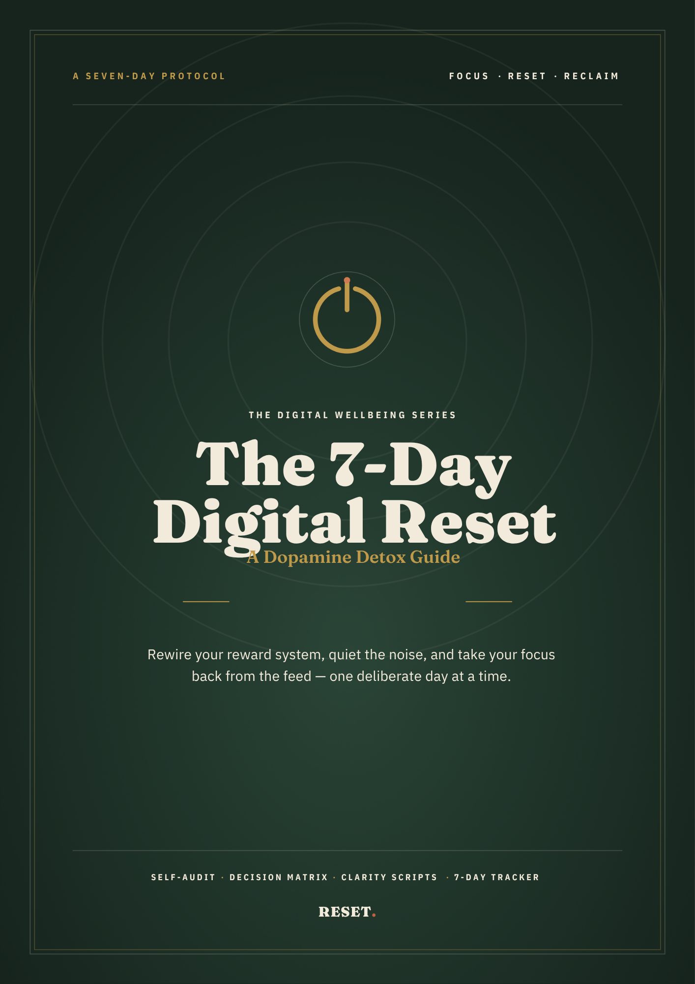 The 7-Day Digital Reset