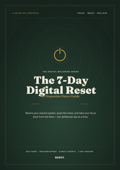 The 7-Day Digital Reset