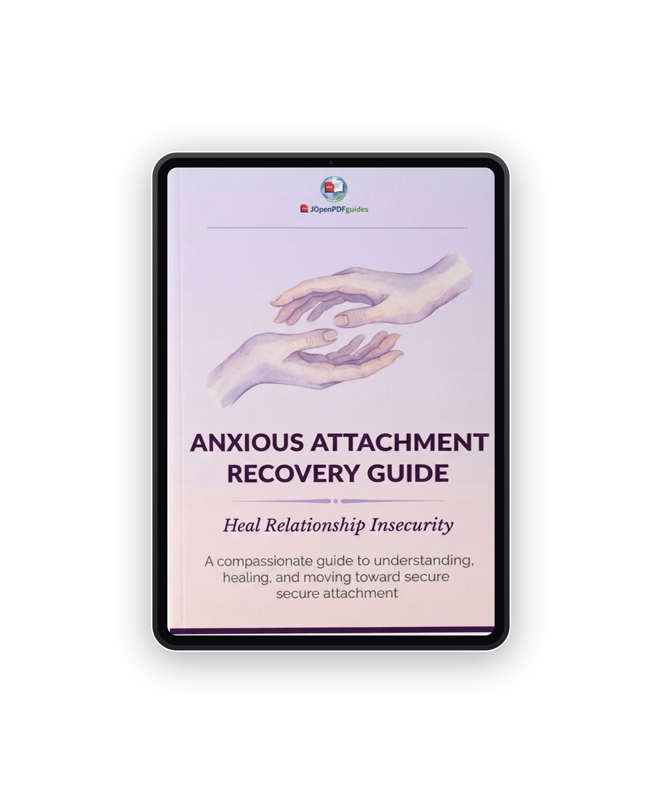 Anxious Attachment Recovery Guide