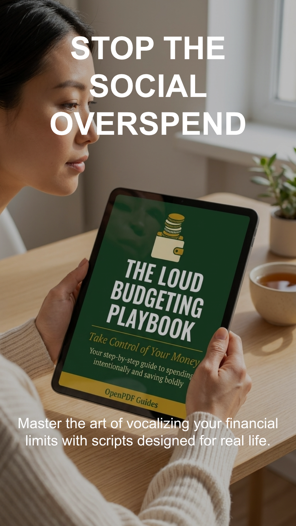 The Loud Budgeting Playbook — Take Control of Your Money