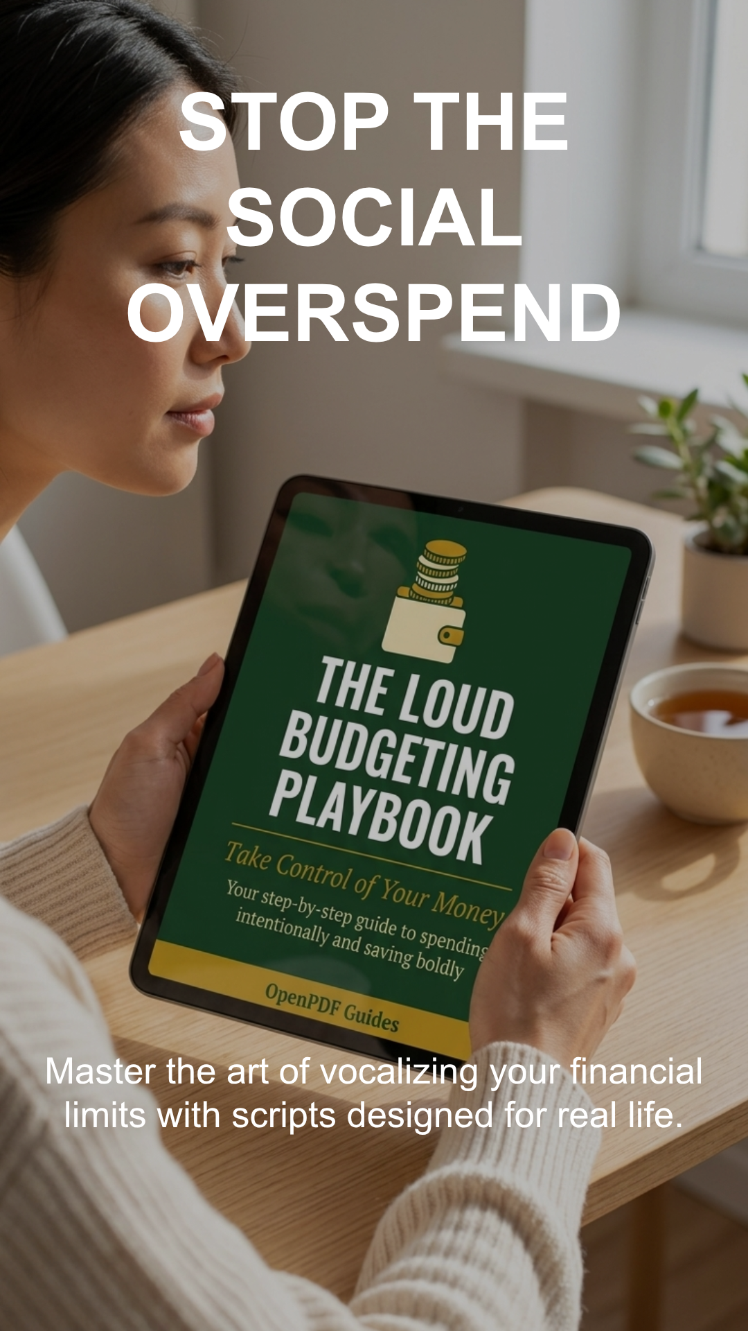 The Loud Budgeting Playbook — Take Control of Your Money