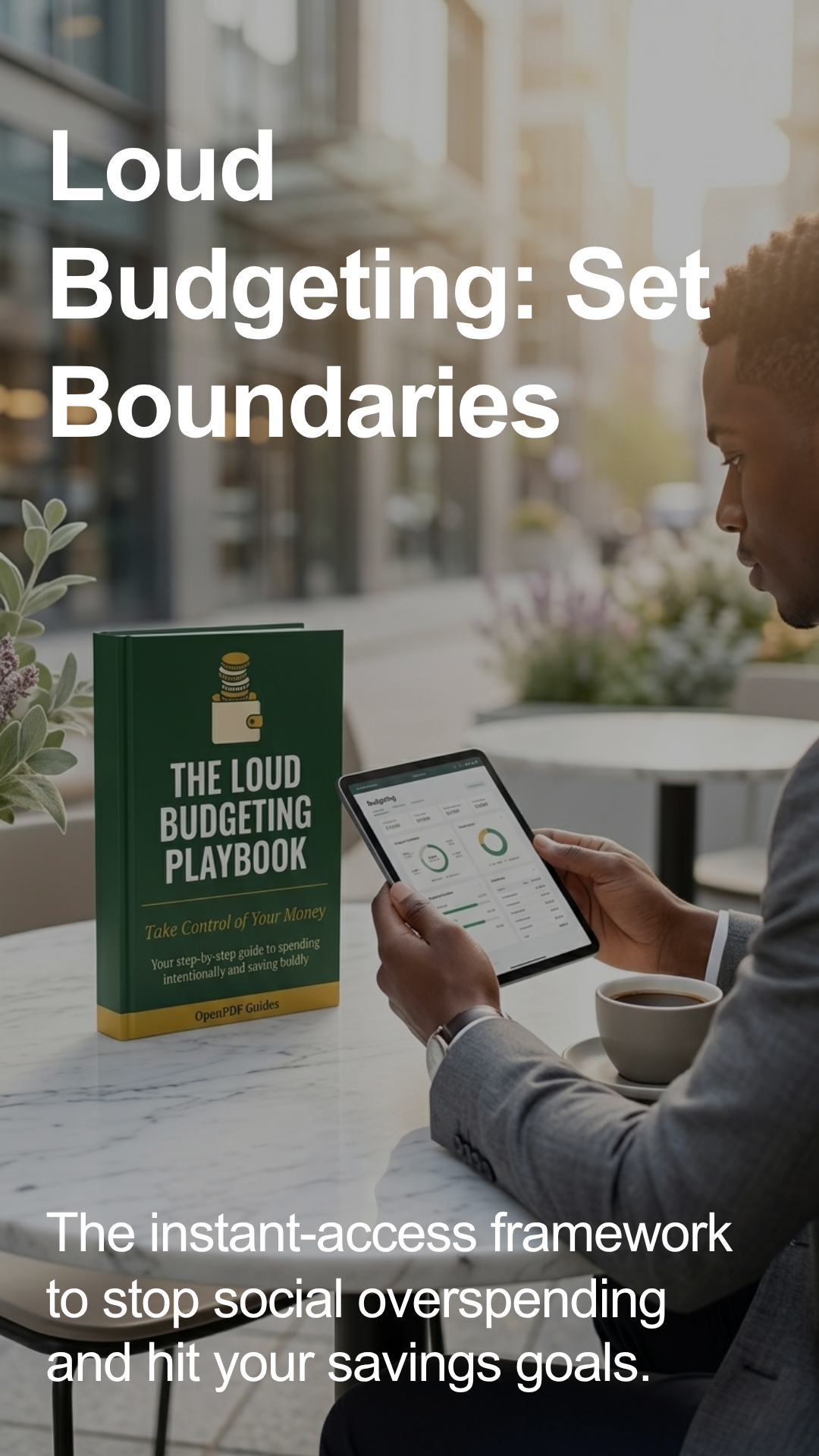 The Loud Budgeting Playbook — Take Control of Your Money